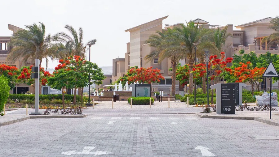 نيو جيزا القاهرة الجديدة